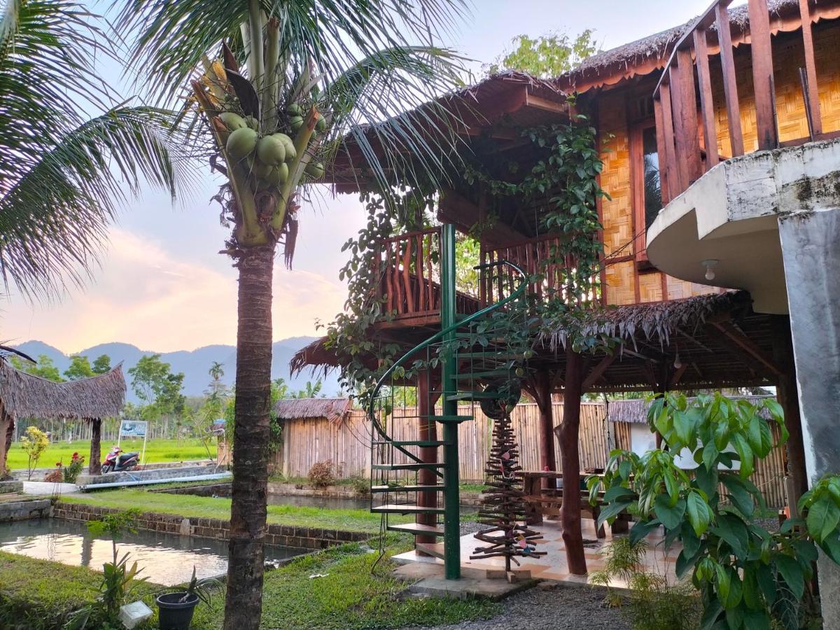 Sumatra Expedition Lodge Bukit Lawang Esterno foto