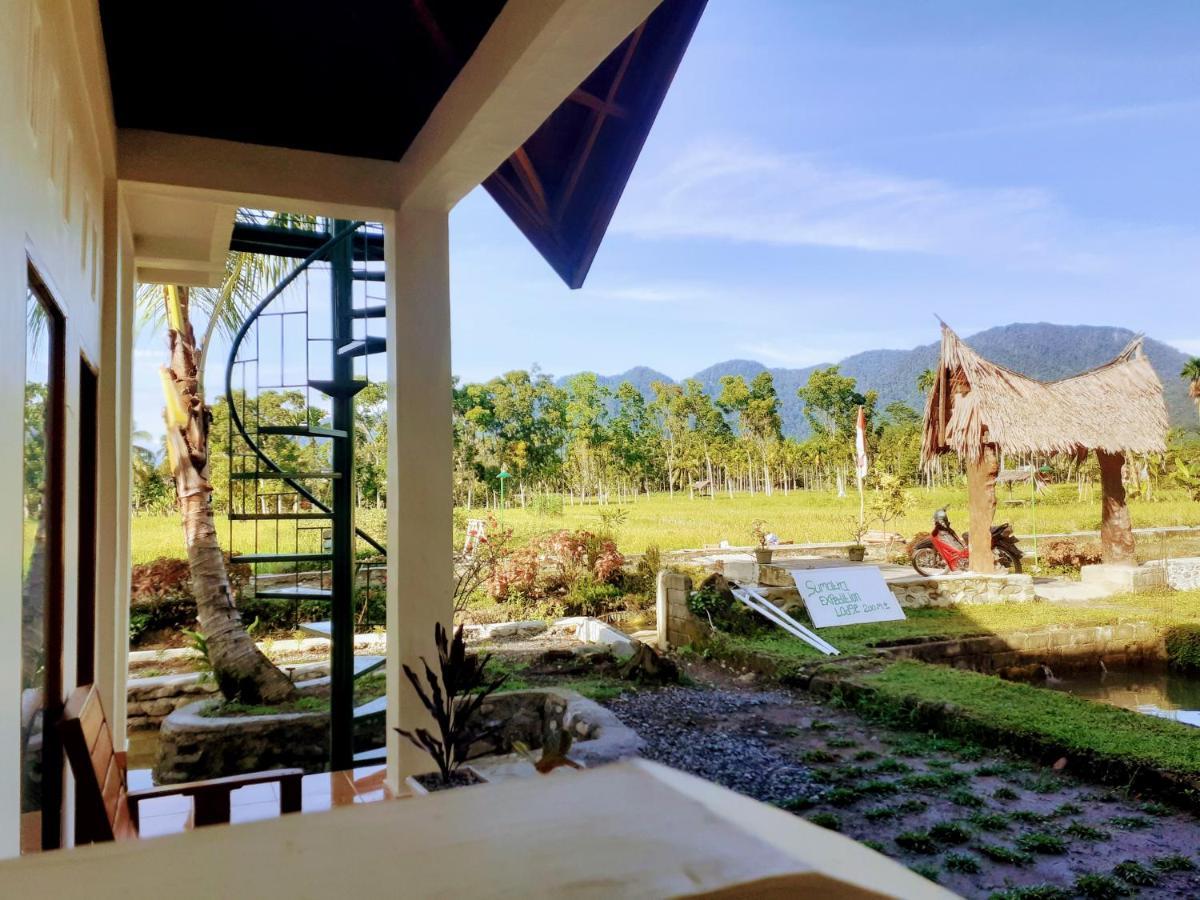 Sumatra Expedition Lodge Bukit Lawang Esterno foto