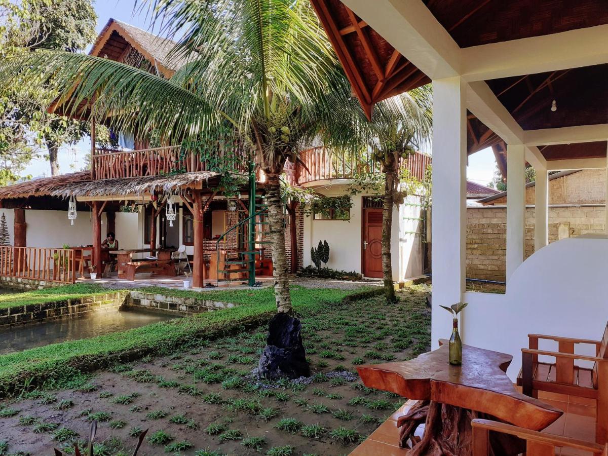 Sumatra Expedition Lodge Bukit Lawang Esterno foto