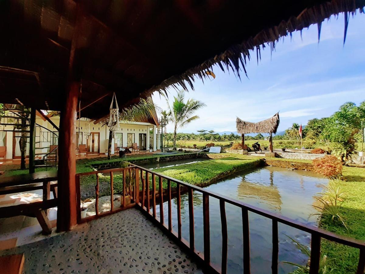 Sumatra Expedition Lodge Bukit Lawang Esterno foto