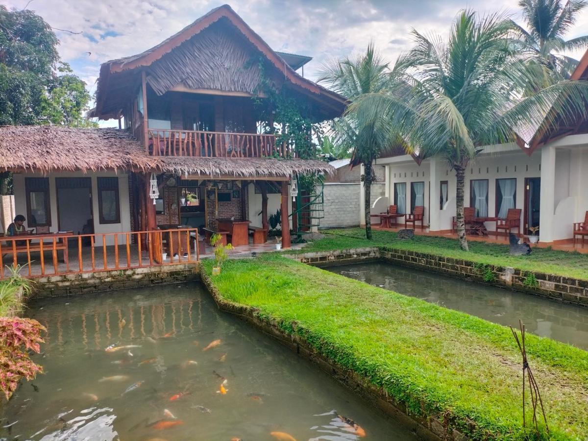 Sumatra Expedition Lodge Bukit Lawang Esterno foto