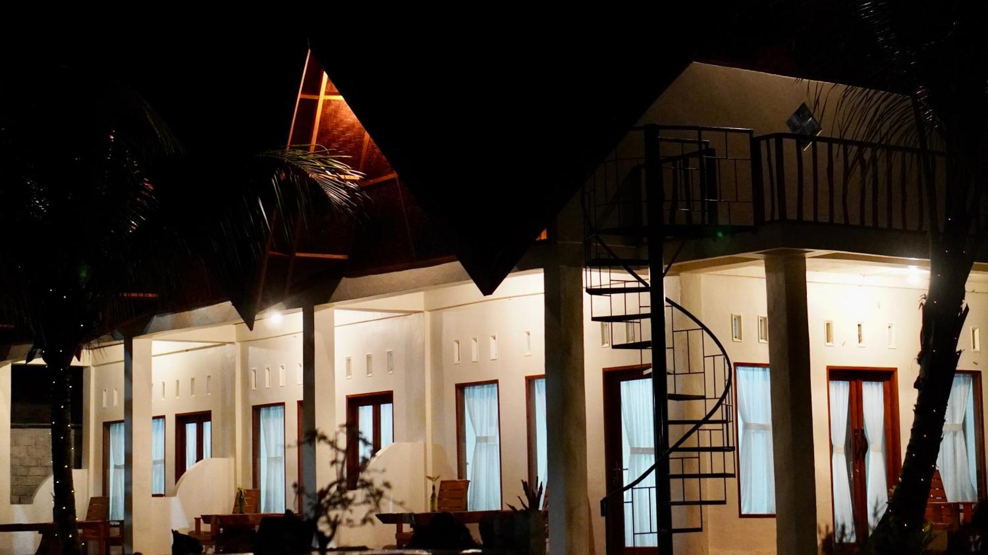 Sumatra Expedition Lodge Bukit Lawang Esterno foto