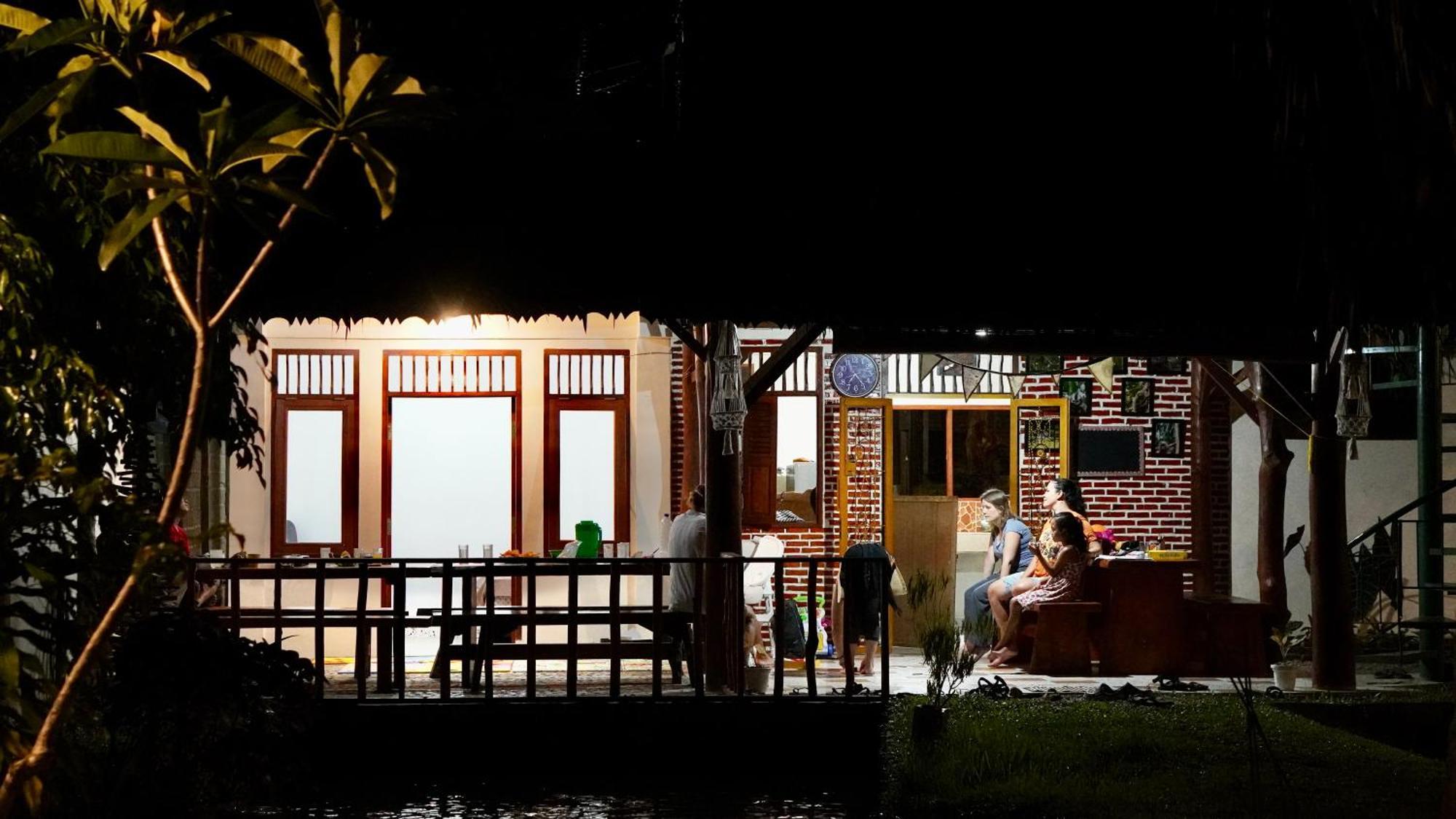 Sumatra Expedition Lodge Bukit Lawang Esterno foto