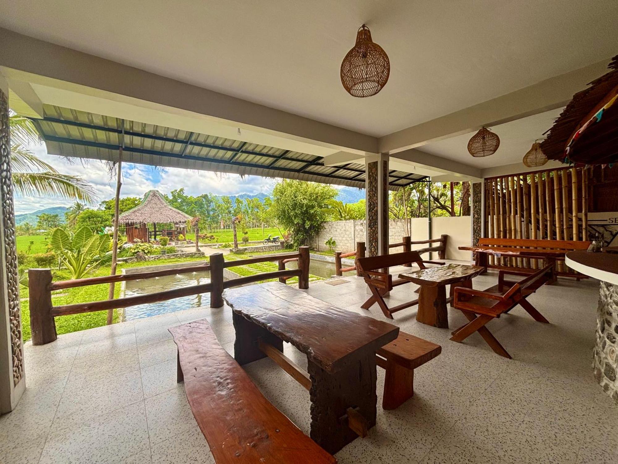 Sumatra Expedition Lodge Bukit Lawang Esterno foto