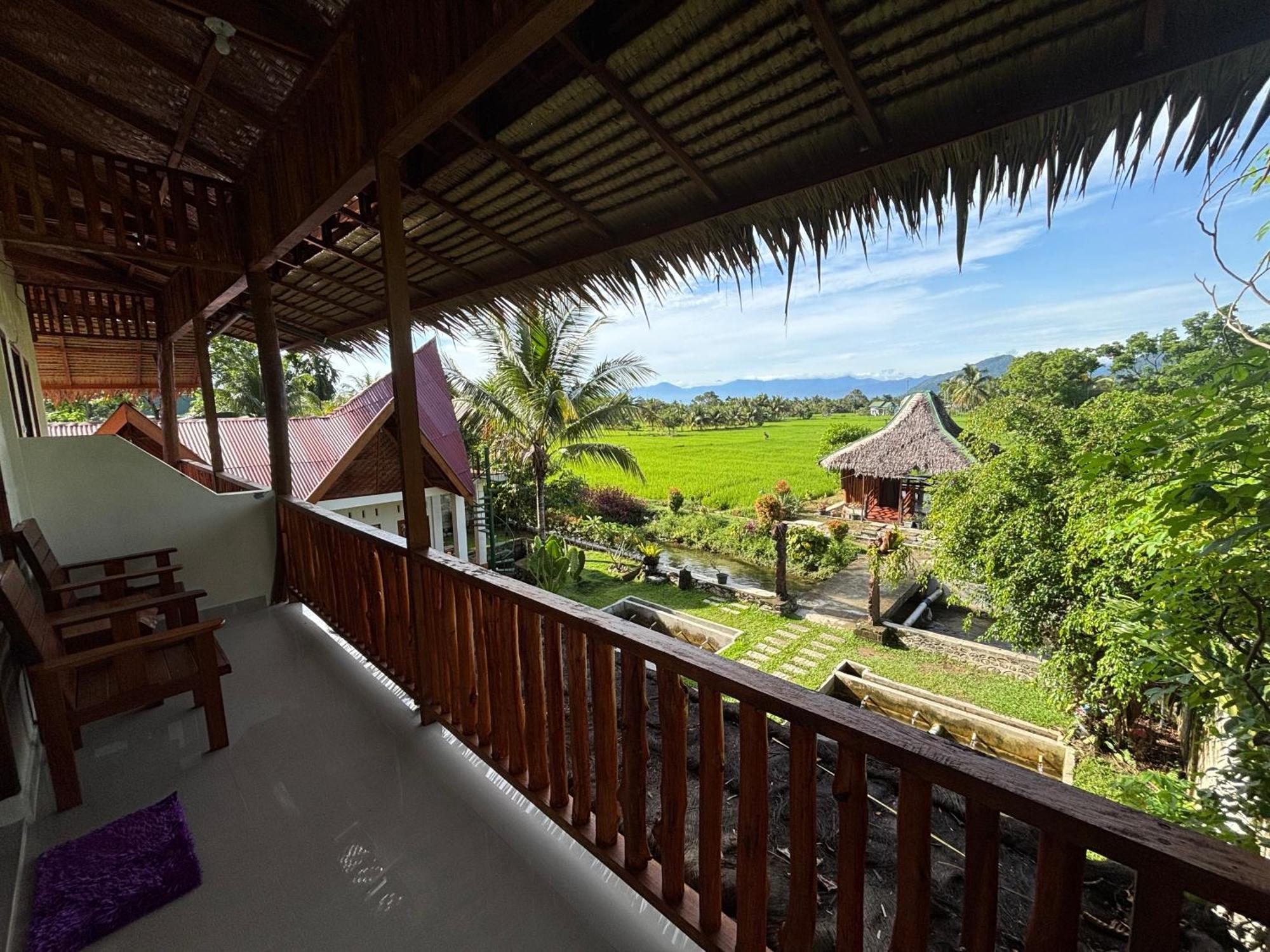 Sumatra Expedition Lodge Bukit Lawang Esterno foto